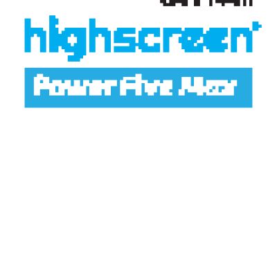 HIGHSCREEN Power Five Max Copper