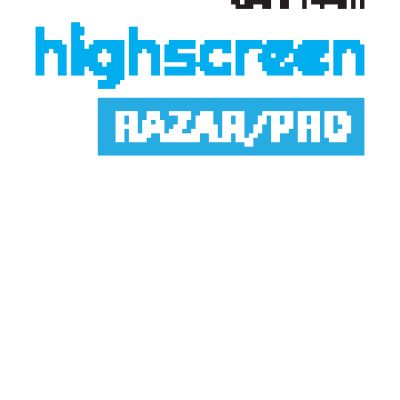 HIGHSCREEN Razar