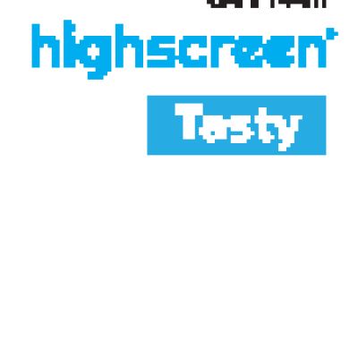 HIGHSCREEN Tasty
