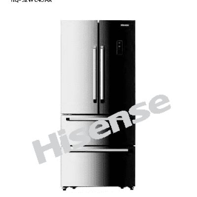 HISENSE RQ-52WC4SAX