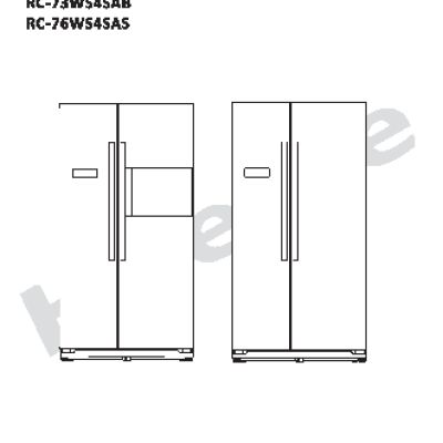 HISENSE RС-76WS4SAS