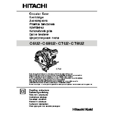 HITACHI C6U2