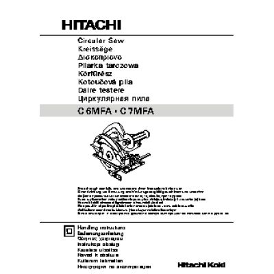 HITACHI C6MFA
