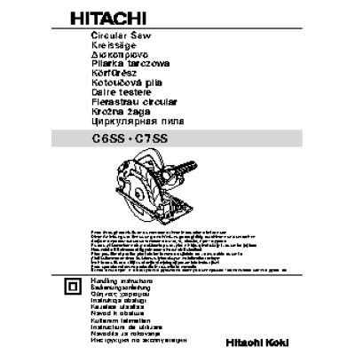 HITACHI C 7SS