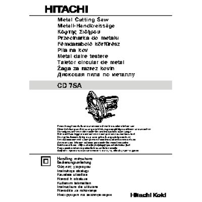 HITACHI CD7SA