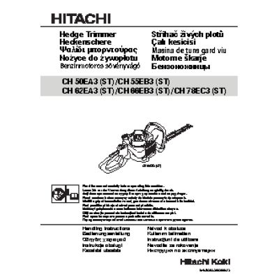 HITACHI CH66EB3