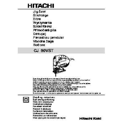 HITACHI CJ90VST