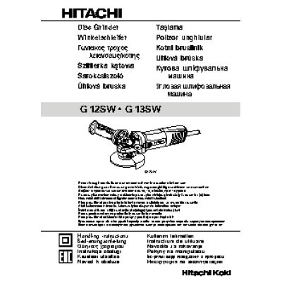 HITACHI G12SW-NS