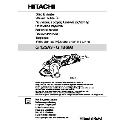 HITACHI G13SB3
