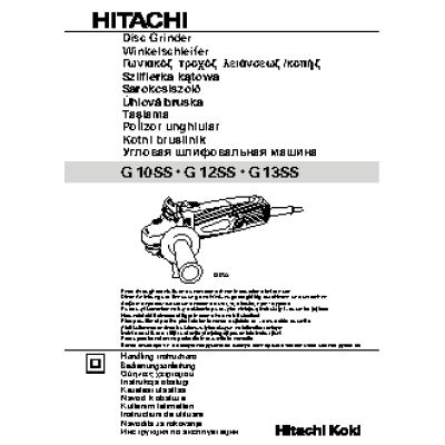 HITACHI G13SN