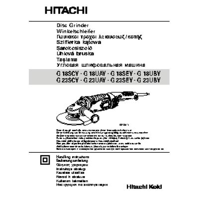 HITACHI G23SCY