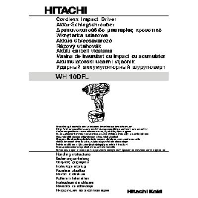 HITACHI KC10DFL