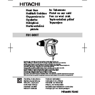 HITACHI RH600T
