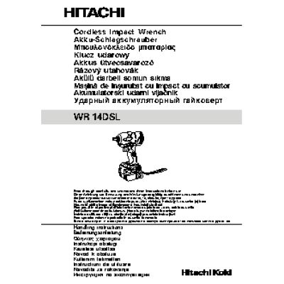 HITACHI WR14DSL