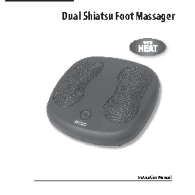 HOMEDICS BMSC-3000H-EU