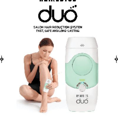 HOMEDICS DUO (IPL-HH 150-EU)