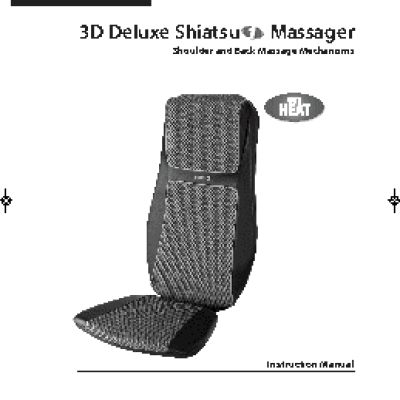 HOMEDICS SBM-600H-EU