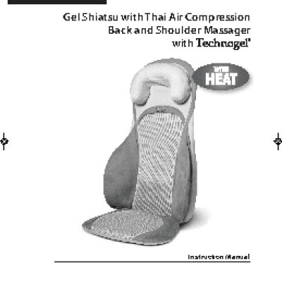 HOMEDICS CBS-2000H-EU