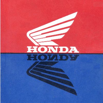 HONDA Hornet CB600fW (1996)