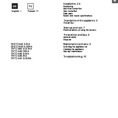 HOTPOINT-ARISTON 7HTD 640 S (ICE) IX/HA