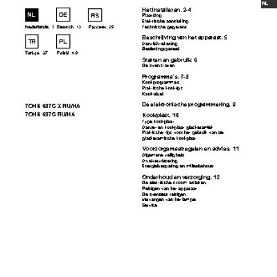 HOTPOINT-ARISTON 7OHK 637 CX RU HA