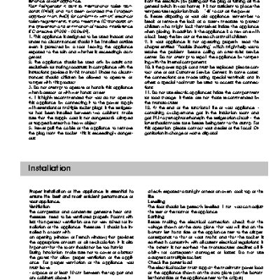 ARISTON MBA 1167 (X)(S)