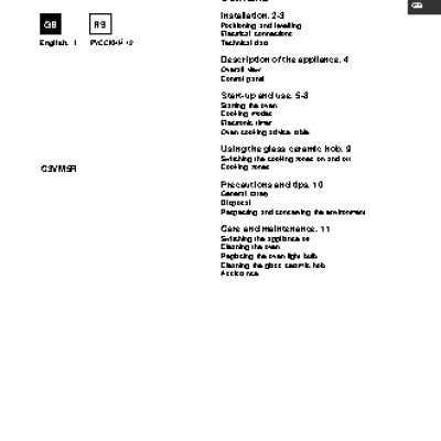 HOTPOINT-ARISTON C 3V M5 (W)