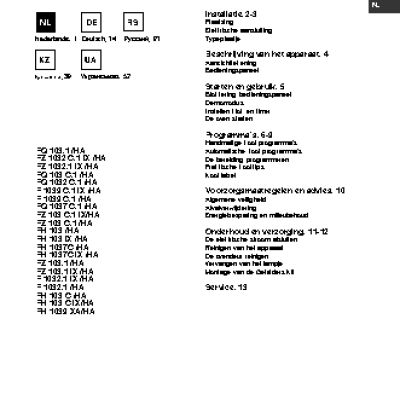 HOTPOINT-ARISTON FH 1039 XA HA