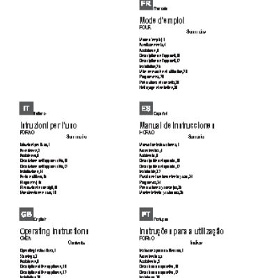 HOTPOINT-ARISTON FH 21 BK