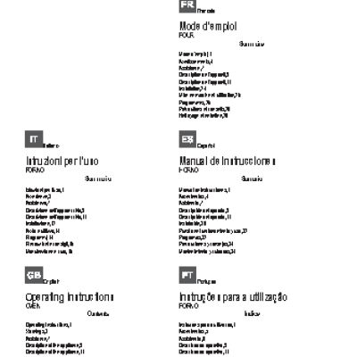 HOTPOINT-ARISTON FHR 540 (AN) HA S