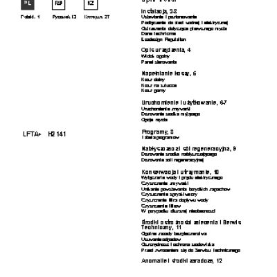 HOTPOINT-ARISTON LFTA+ H2141 HX. R