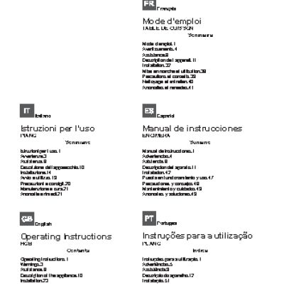 HOTPOINT-ARISTON PC 750 T (OW) R