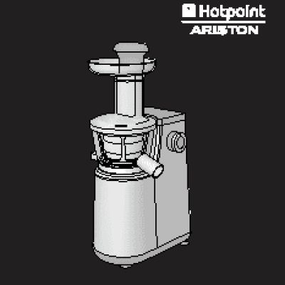 HOTPOINT-ARISTON SJ 4010 AXL0