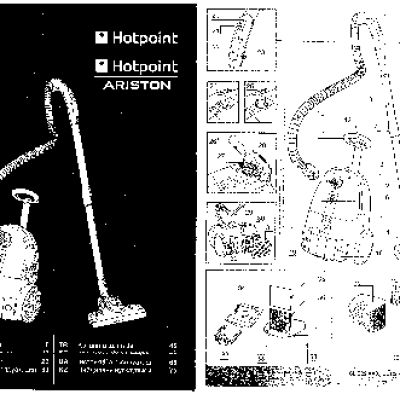 HOTPOINT-ARISTON SL B 20 AA0