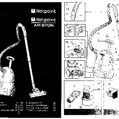 HOTPOINT-ARISTON SL B18 AA0
