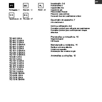 HOTPOINT-ARISTON TQ 751 (ICE) K X/HA