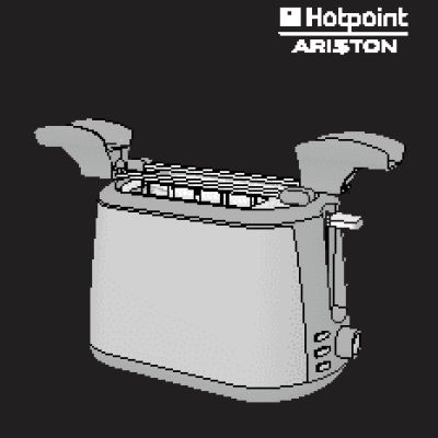 HOTPOINT-ARISTON TT 22M DR0