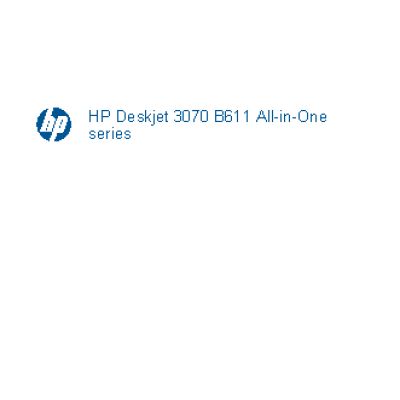 HP DeskJet 3070A B611b