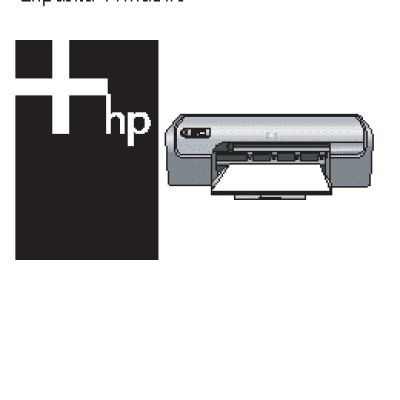 HP DeskJet D2460