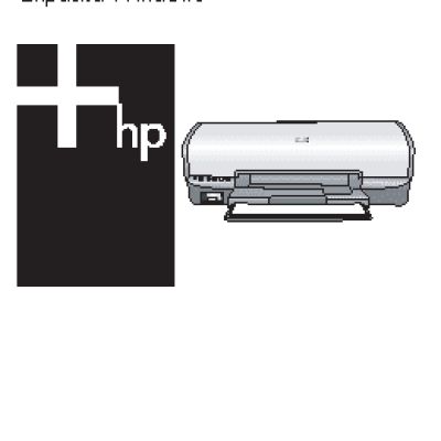 HP DeskJet D4263