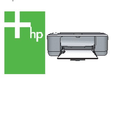 HP DeskJet F4172