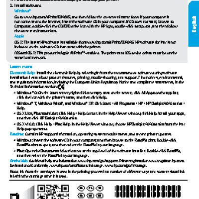 HP Deskjet Ink Advantage 4645 e-All-in-One