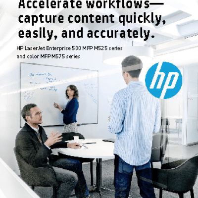 HP LaserJet Enterprise 500 MFP M525dn (CF116A)