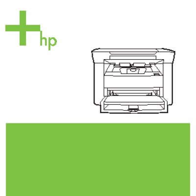 HP LaserJet M1005