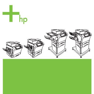 HP LaserJet M4345(x)(xm)(xs)