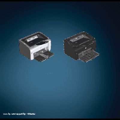 HP LaserJet P1100 Printer series