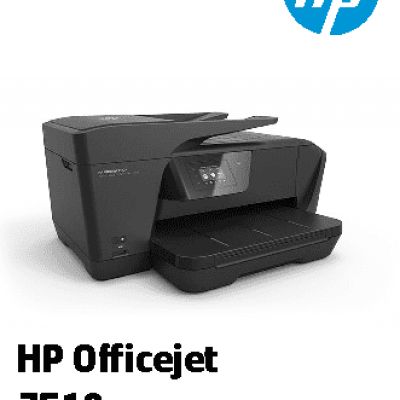 HP Officejet 7510 Wide Format e-AiO