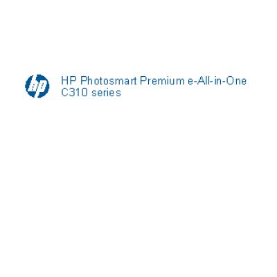 HP Photosmart Premium C310b