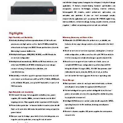 HUAWEI OceanStor S2200T 2U, SFF, 24 Slots, Dual Contr, 8GB Cache, 2x4x8GbFC LC Ports (2359259)