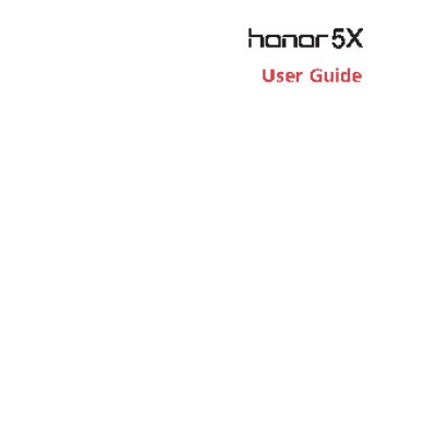 HUAWEI Honor 5X LTE
